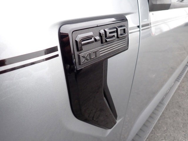 Certified 2025 Ford F150 XLT w/ Equipment Group 302A MID image 13