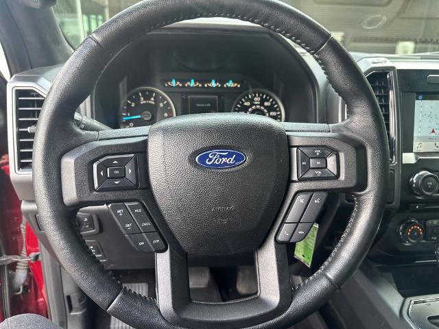 Certified 2018 Ford F150 XLT w/ Equipment Group 302A Luxury AWD/4WD image 10