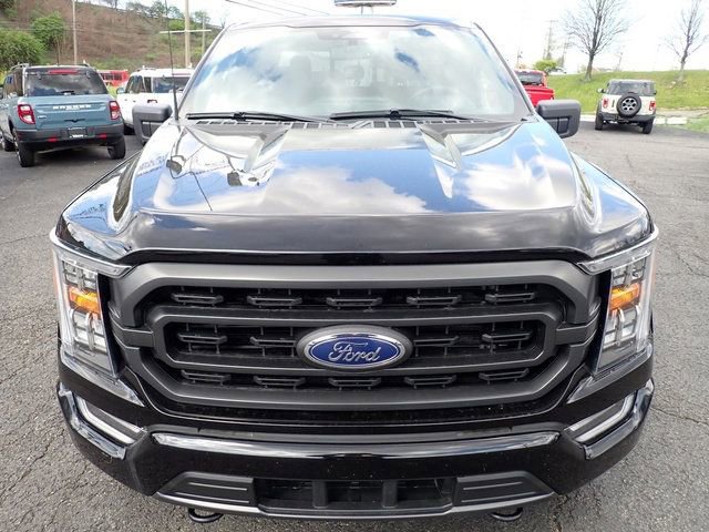 Certified 2023 Ford F150 XLT w/ Equipment Group 302A High AWD/4WD image 12