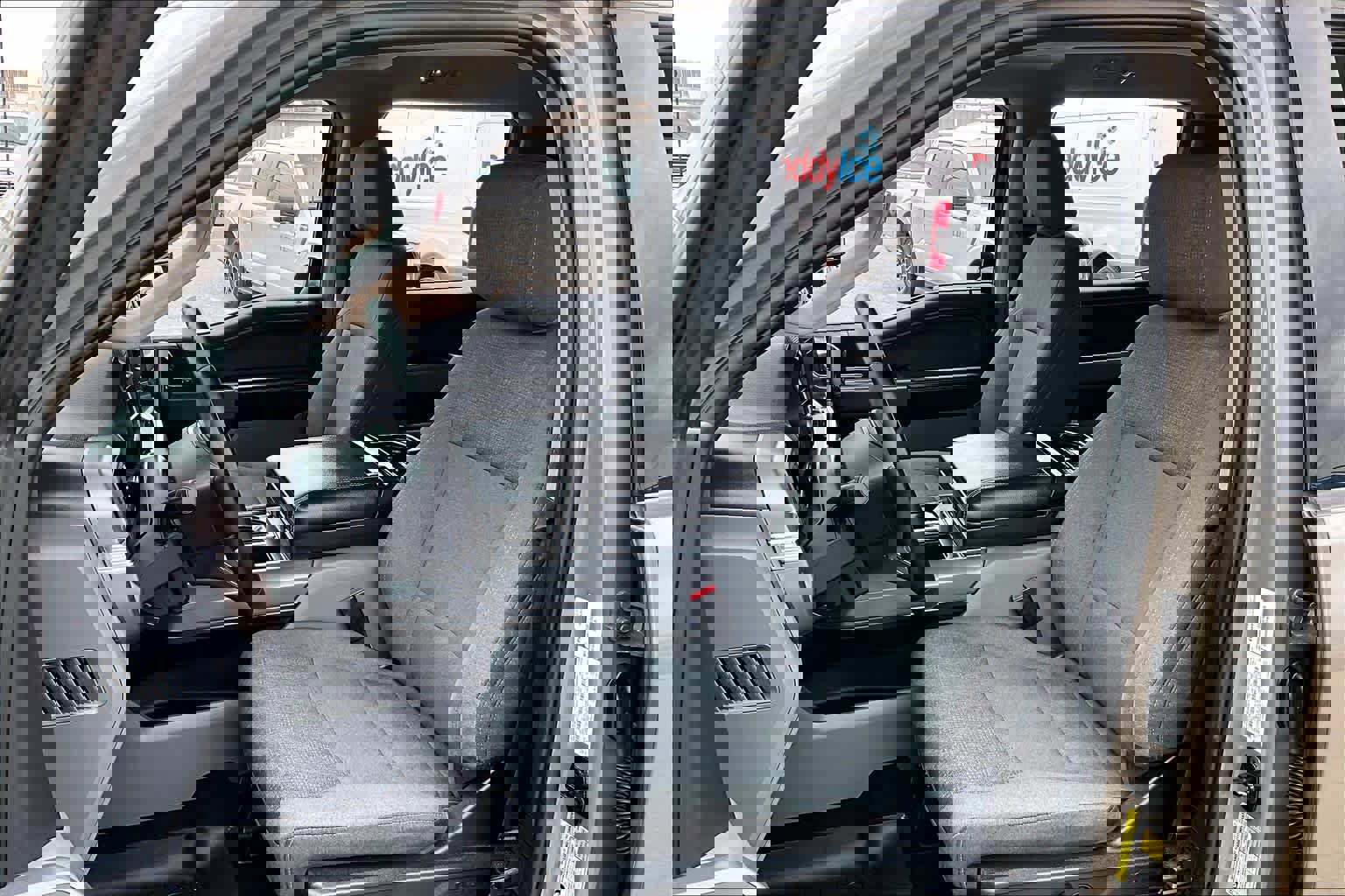 Certified 2025 Ford F150 XLT w/ Equipment Group 303A High image 8