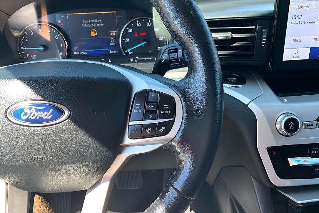 Certified 2023 Ford Explorer XLT RWD image 19