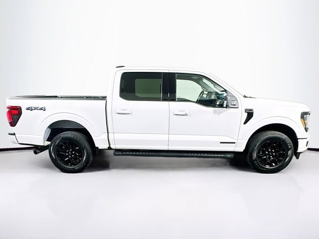 Certified 2024 Ford F150 XLT w/ Equipment Group 302A MID AWD/4WD image 12