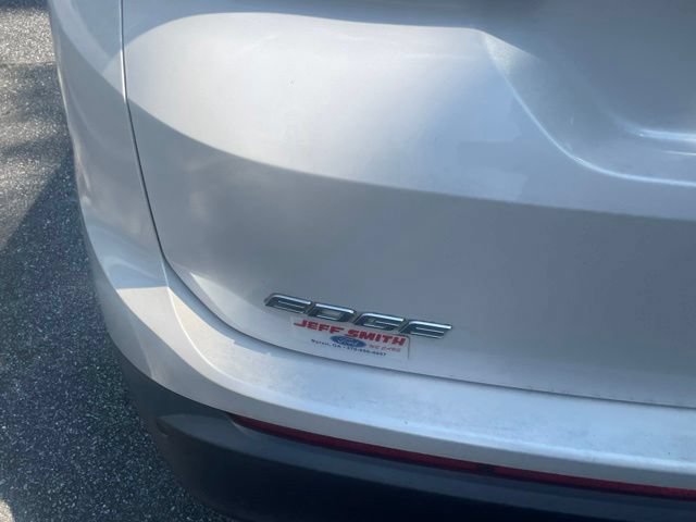 Certified 2017 Ford Edge SEL w/ Equipment Group 201A FWD image 9