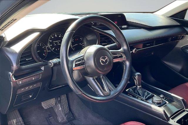 Used 2023 MAZDA MAZDA3 s AWD/4WD image 14