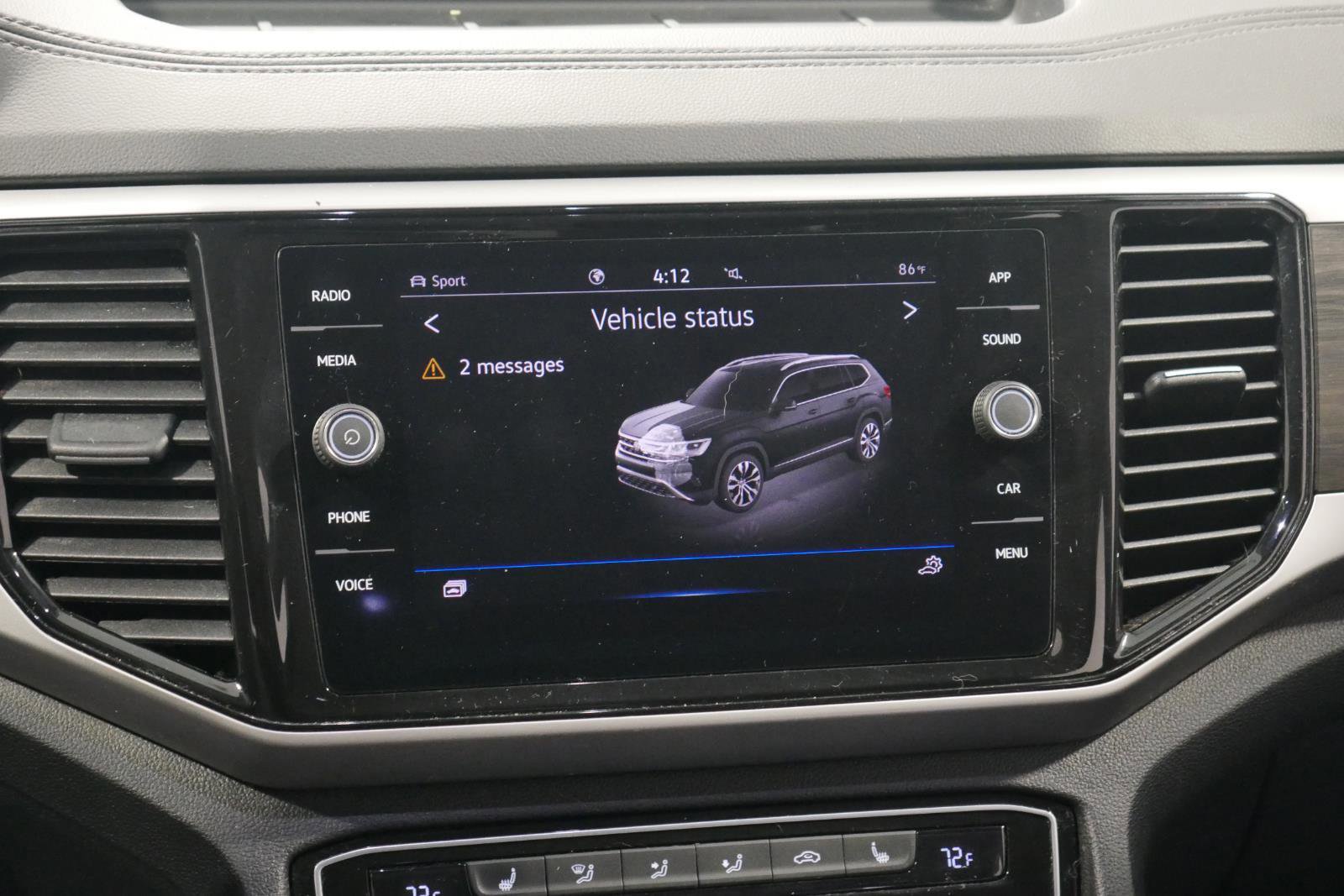 Used 2023 Volkswagen Atlas SE image 22