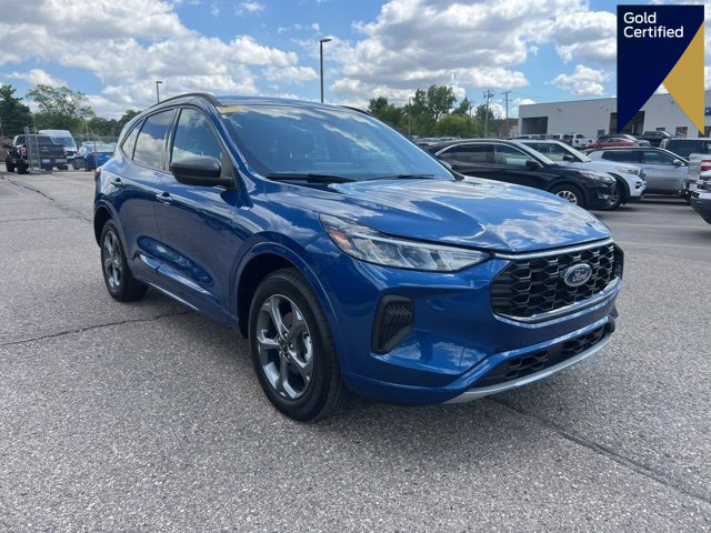 Certified 2023 Ford Escape ST-Line w/ Tech Pack #1