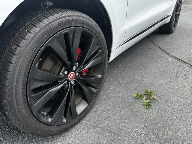 Used 2019 Jaguar F-PACE S AWD/4WD image 12