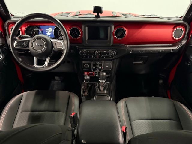 Used 2021 Jeep Wrangler Unlimited Rubicon AWD/4WD image 33