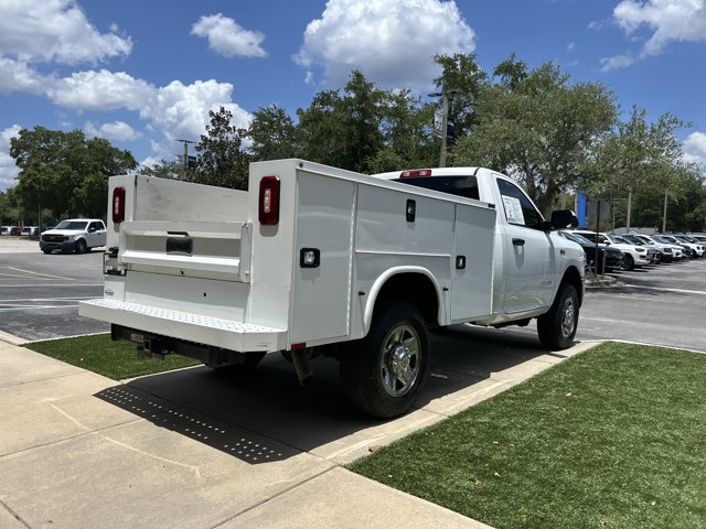 Used 2022 RAM 2500 Tradesman AWD/4WD image 4
