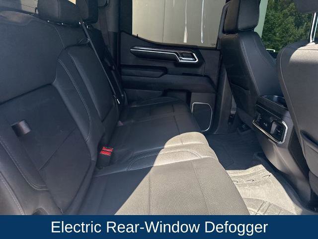 Used 2022 Chevrolet Silverado 1500 LTZ w/ Z71 Off-Road Package image 30