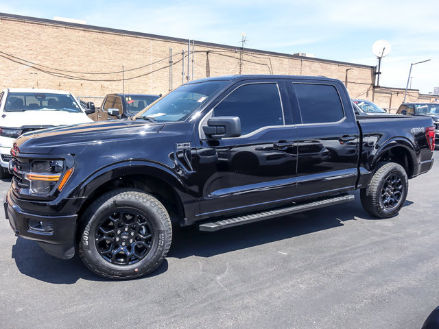 Certified 2025 Ford F150 XLT w/ Equipment Group 301A Standard AWD/4WD image 5