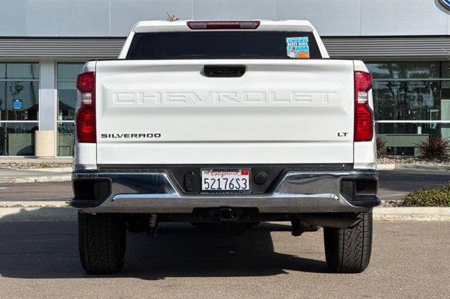 Used 2022 Chevrolet Silverado 1500 LT w/ Protection Package image 4