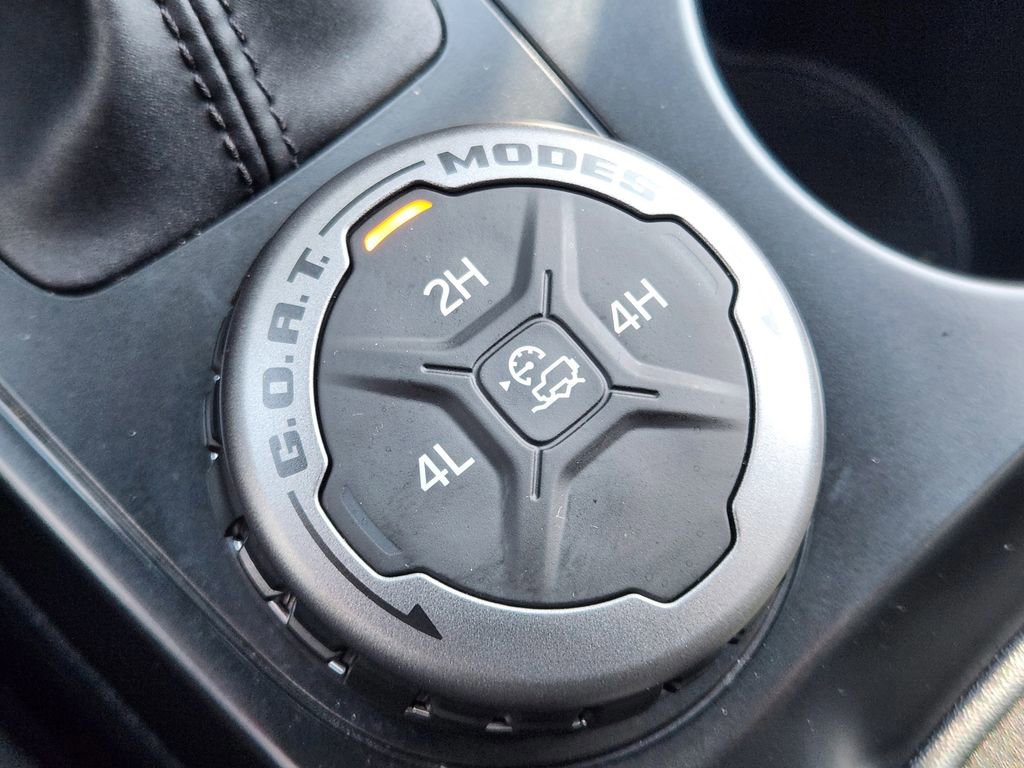 Certified 2025 Ford Bronco Outer Banks image 30