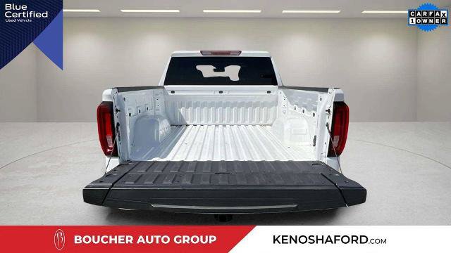 Used 2026 GMC Sierra 1500 SLT AWD/4WD image 10