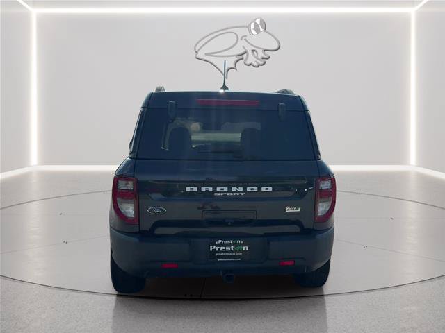 Certified 2021 Ford Bronco Sport Big Bend AWD/4WD image 15