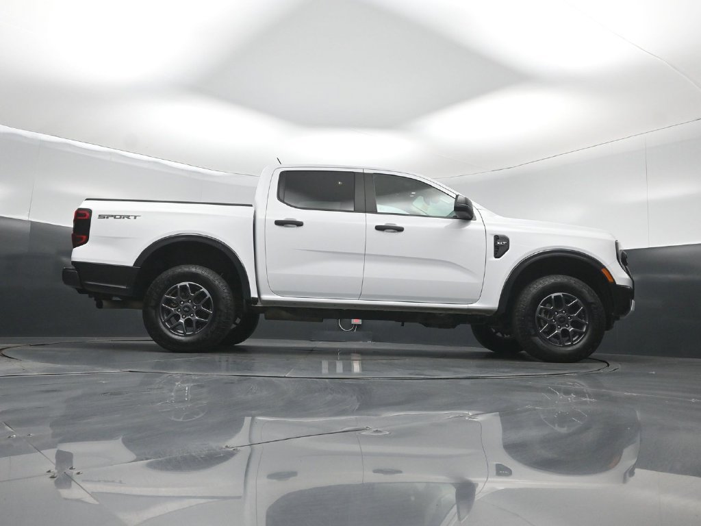 Certified 2024 Ford Ranger XLT w/ Trailer Tow Package RWD image 44