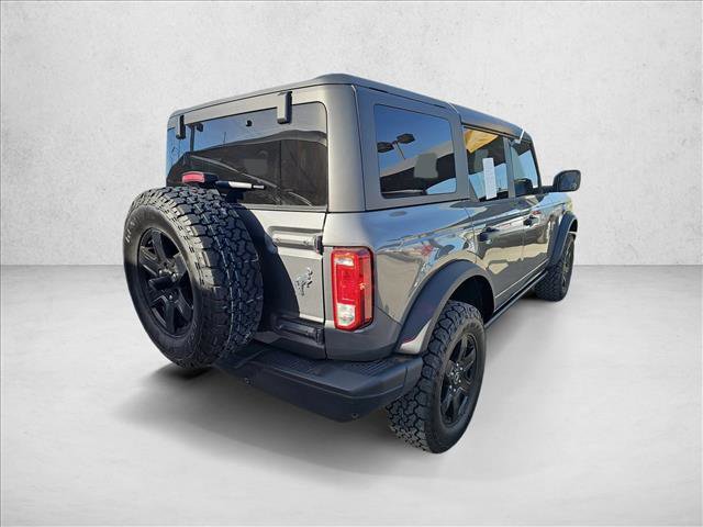 Certified 2024 Ford Bronco Black Diamond image 4