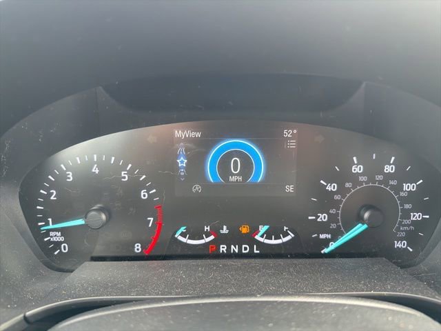 Certified 2020 Ford Escape SE image 15