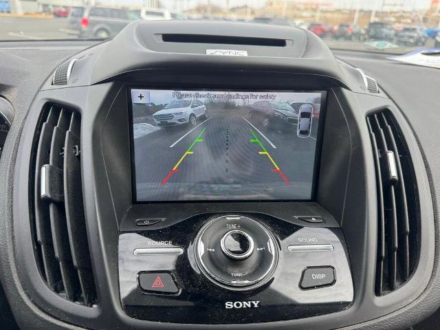 Certified 2017 Ford Escape Titanium image 18