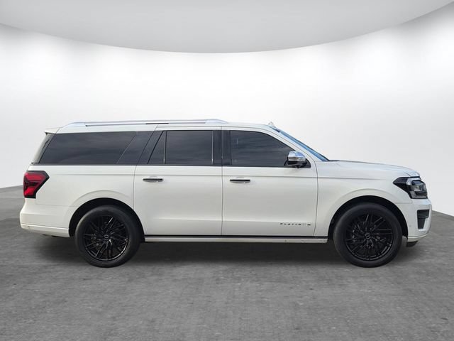 Certified 2022 Ford Expedition Max Platinum AWD/4WD image 3