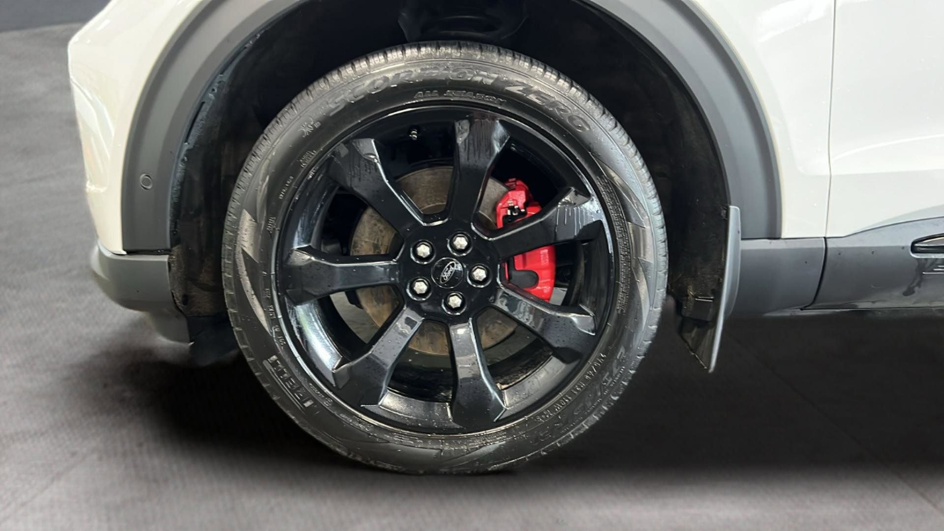 Certified 2023 Ford Explorer ST w/ Equipment Group 401A image 22