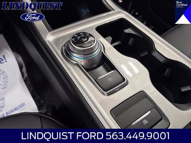 Certified 2024 Ford Edge SEL w/ Convenience Package AWD/4WD image 11