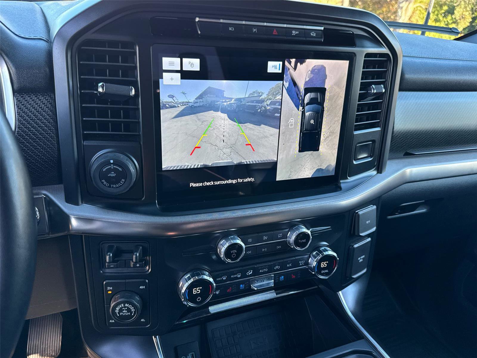 Certified 2021 Ford F150 Raptor w/ Equipment Group 801A High image 30