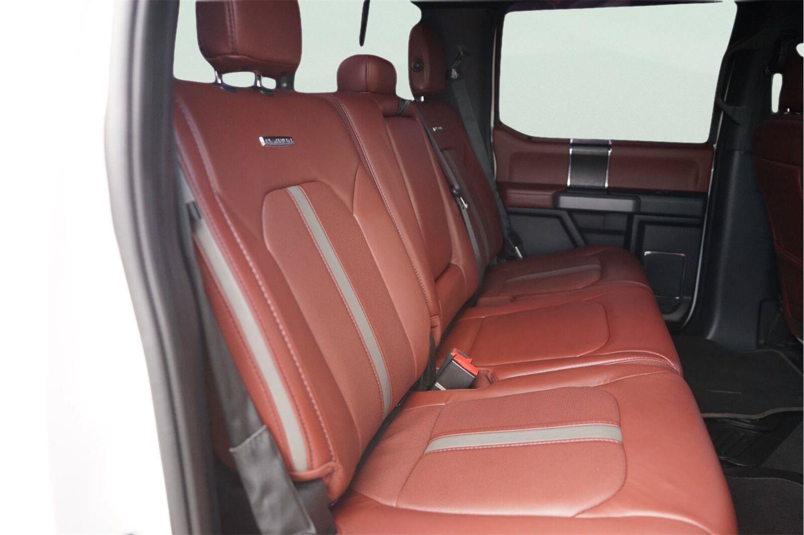 Certified 2019 Ford F150 Platinum w/ Equipment Group 701A Luxury AWD/4WD image 17