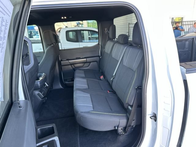 Certified 2024 Ford F150 STX w/ STX Black Appearance Package AWD/4WD image 22