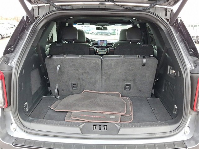 Certified 2024 Ford Explorer ST-Line w/ Class IV Trailer Tow Package image 29