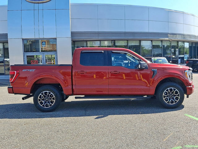 Certified 2023 Ford F150 XLT w/ Equipment Group 302A High AWD/4WD image 26