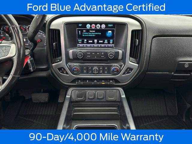 Used 2018 GMC Sierra 1500 SLT AWD/4WD image 18