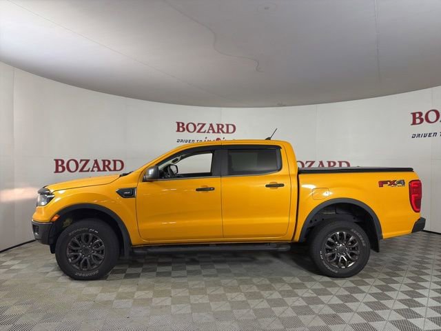 Certified 2021 Ford Ranger XLT w/ Equipment Group 302A High AWD/4WD image 5