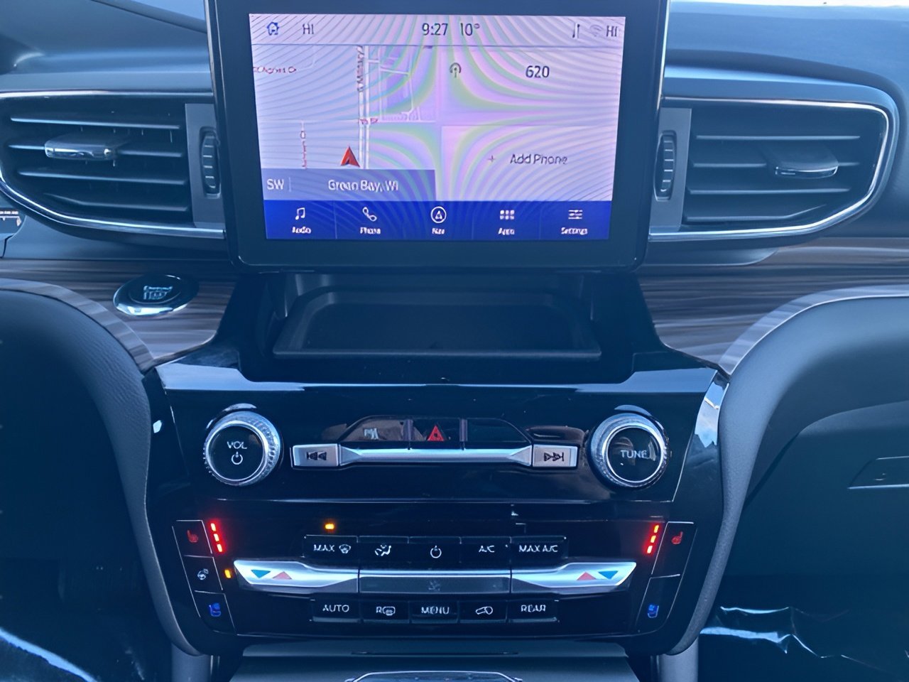 Certified 2024 Ford Explorer Limited w/ Equipment Group 301A image 22