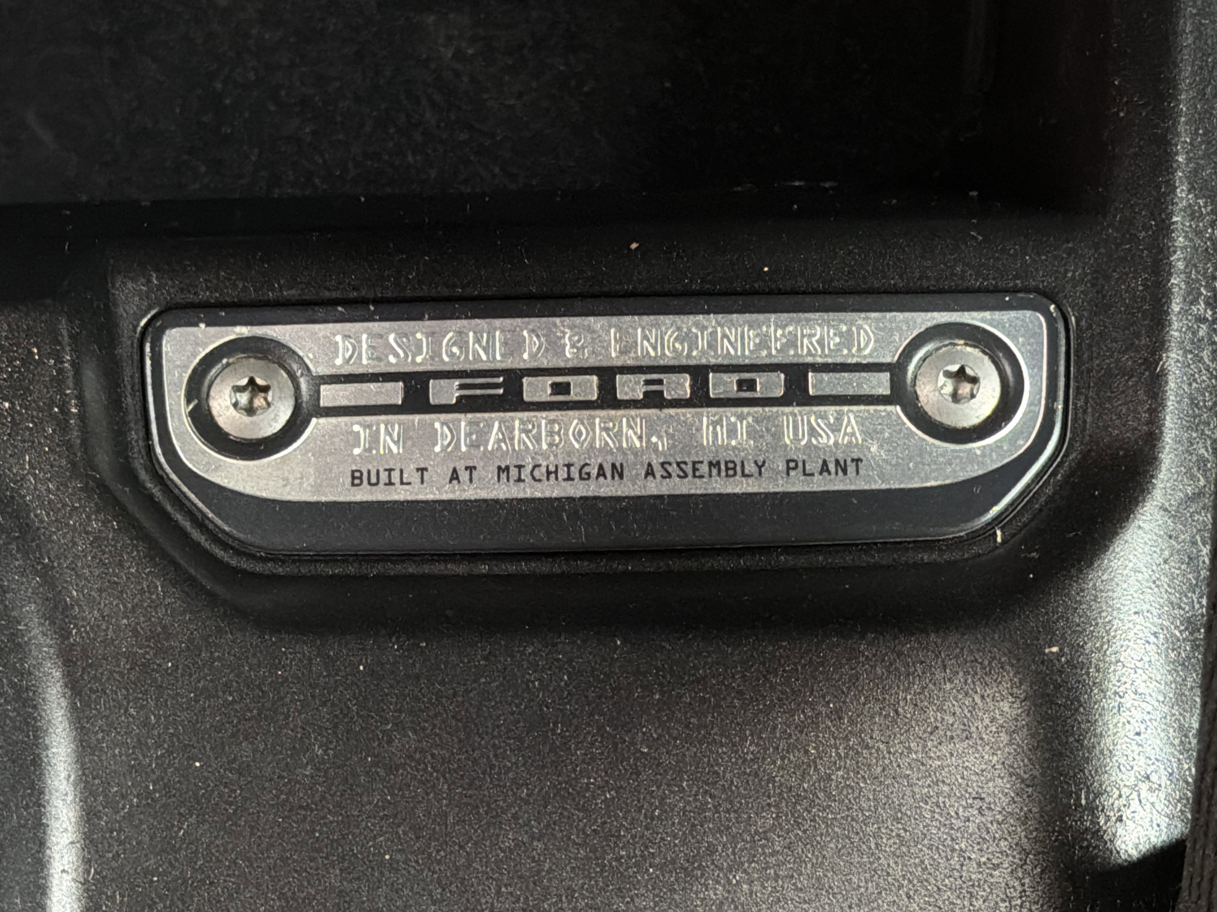 Certified 2022 Ford Bronco Outer Banks AWD/4WD image 22