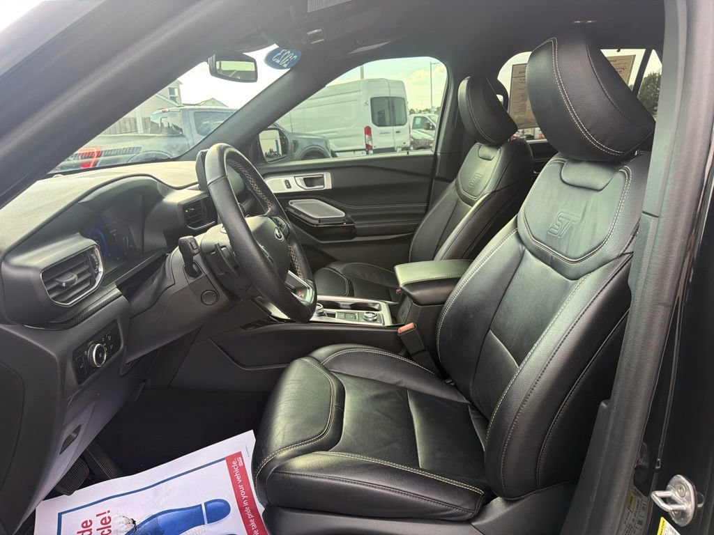 Certified 2023 Ford Explorer ST w/ Equipment Group 401A AWD/4WD image 29