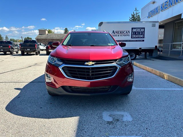 Used 2018 Chevrolet Equinox LT AWD/4WD image 4