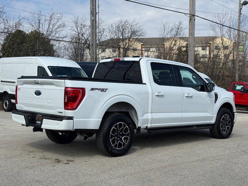 Certified 2023 Ford F150 XLT w/ Equipment Group 302A High image 4