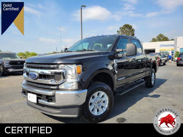 Certified 2021 Ford F350 XL w/ STX Appearance Package image 1