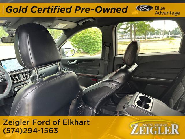 Certified 2023 Ford Escape ST-Line w/ Tech Pack #1 AWD/4WD image 26