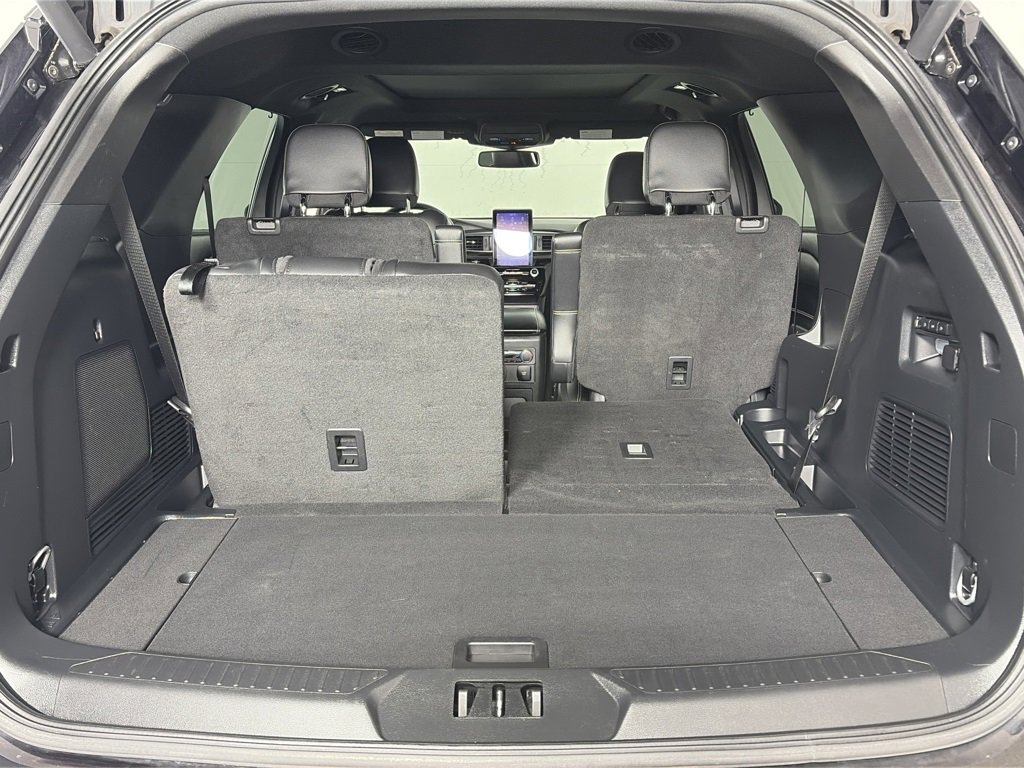 Certified 2023 Ford Explorer ST w/ Equipment Group 401A image 27