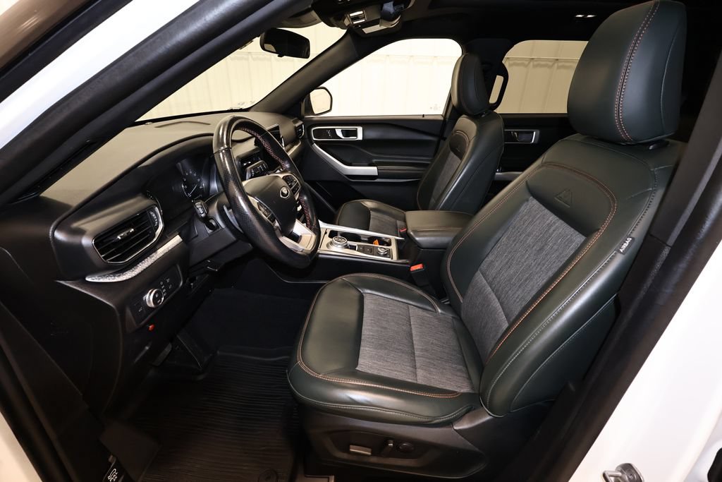Certified 2022 Ford Explorer Timberline AWD/4WD image 13