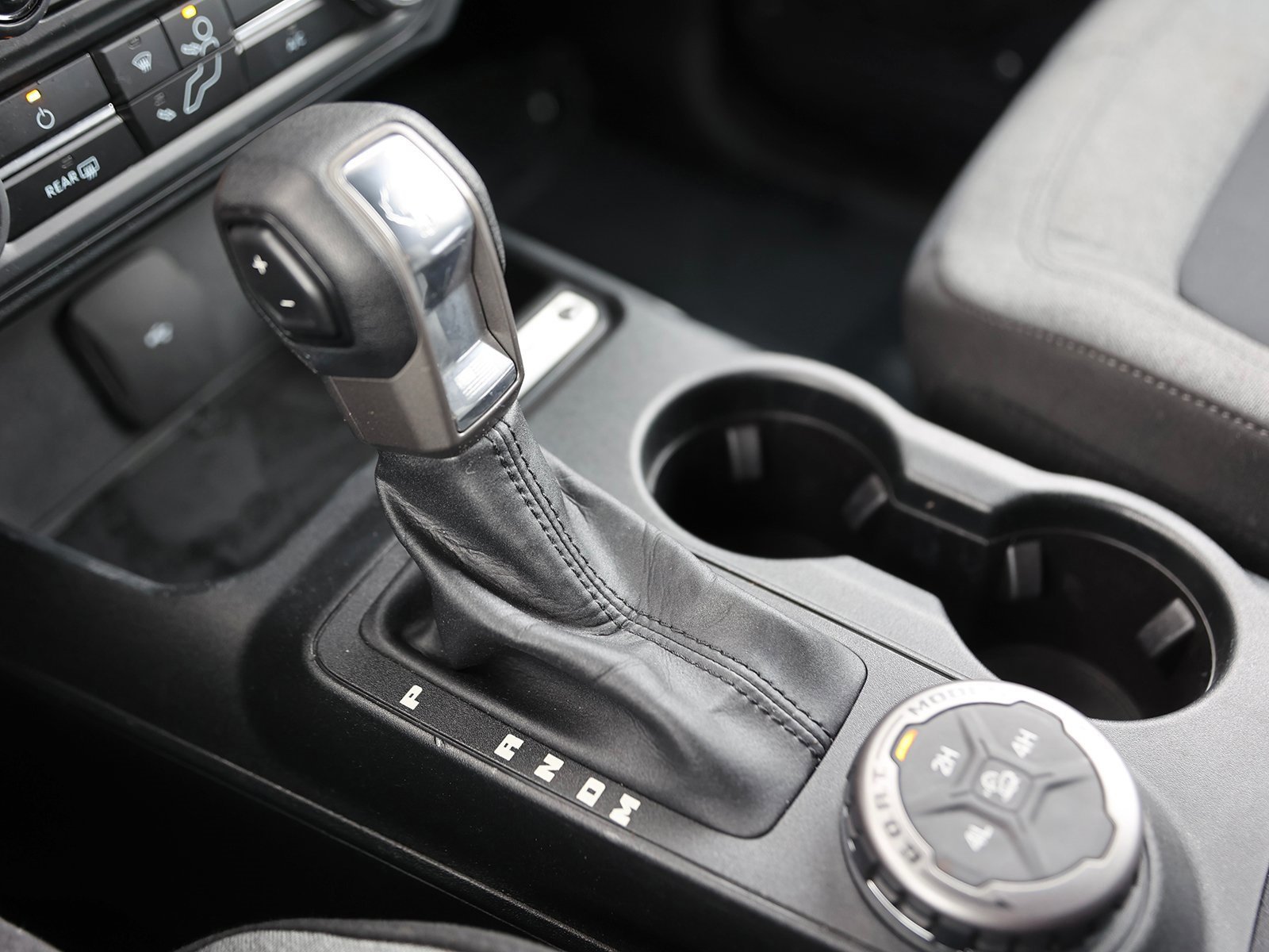 Certified 2023 Ford Bronco 2-Door image 27