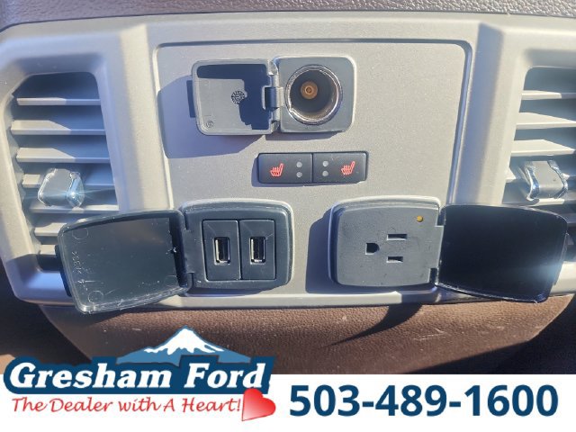Certified 2019 Ford F350 King Ranch w/ King Ranch Ultimate Package AWD/4WD image 37