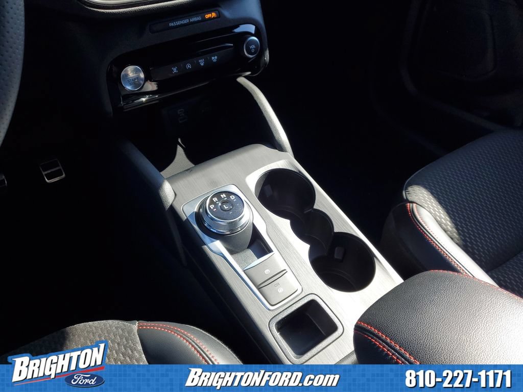 Certified 2023 Ford Escape ST-Line w/ Tech Pack #1 FWD image 28