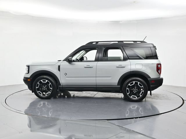 Certified 2023 Ford Bronco Sport Outer Banks w/ Tech Package AWD/4WD image 7