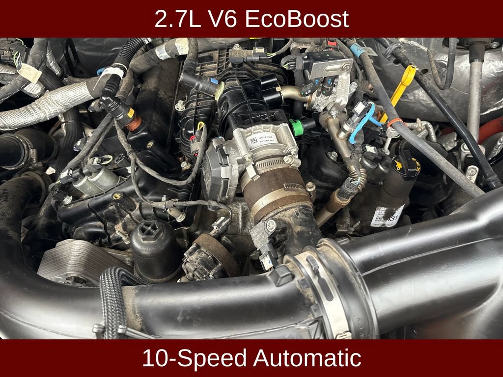 Certified 2021 Ford F150 XLT w/ Equipment Group 302A High AWD/4WD image 3