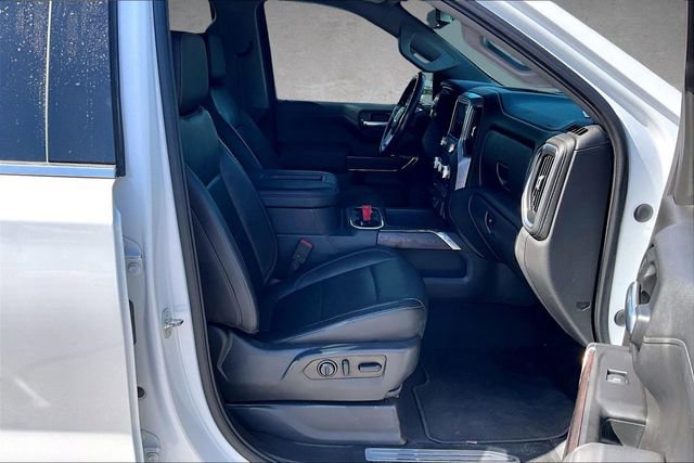 Used 2020 GMC Sierra 1500 SLT image 7