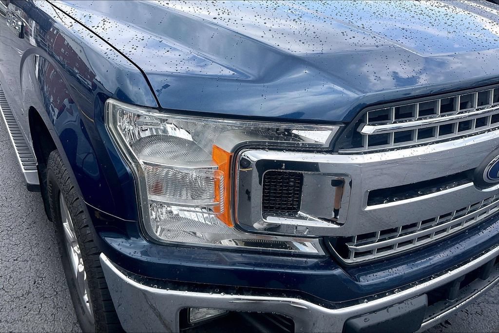 Certified 2018 Ford F150 XLT w/ Max Trailer Tow Package AWD/4WD image 28