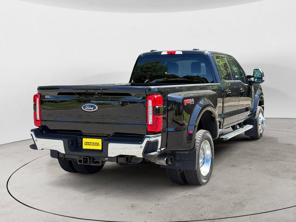 Certified 2025 Ford F450 Lariat w/ FX4 Off-Road Package AWD/4WD image 5